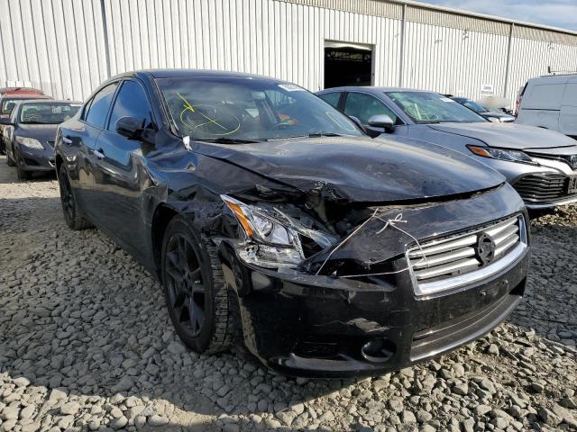 NISSAN MAXIMA S 2014 1n4aa5ap6ec475335