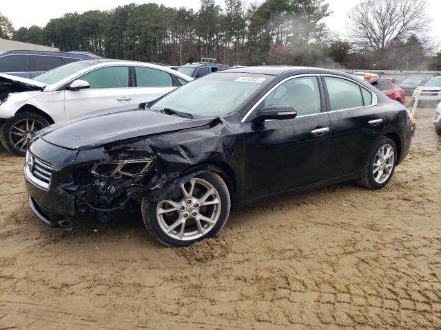 NISSAN MAXIMA 2014 1n4aa5ap6ec476047