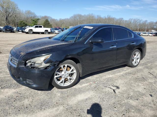 NISSAN MAXIMA 2014 1n4aa5ap6ec476114