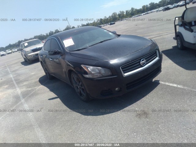 NISSAN MAXIMA 2014 1n4aa5ap6ec476128