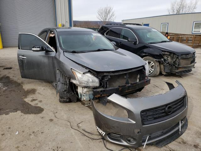 NISSAN MAXIMA S 2014 1n4aa5ap6ec476369