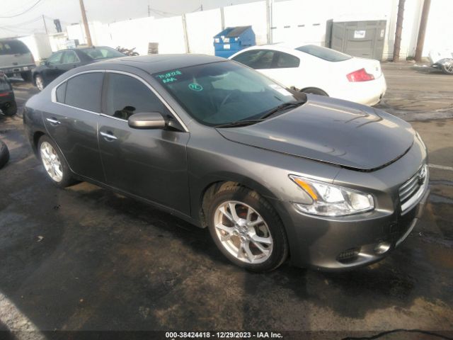 NISSAN MAXIMA 2014 1n4aa5ap6ec477263