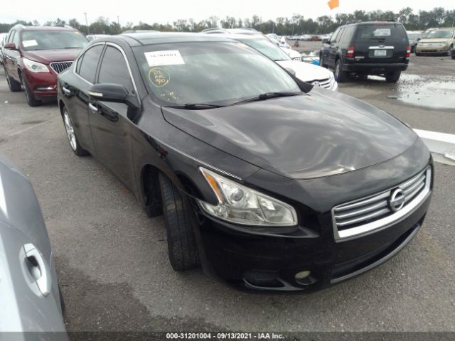 NISSAN MAXIMA 2014 1n4aa5ap6ec477330