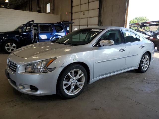 NISSAN MAXIMA 2014 1n4aa5ap6ec477506