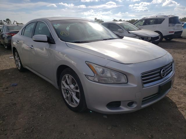 NISSAN MAXIMA S 2014 1n4aa5ap6ec478753