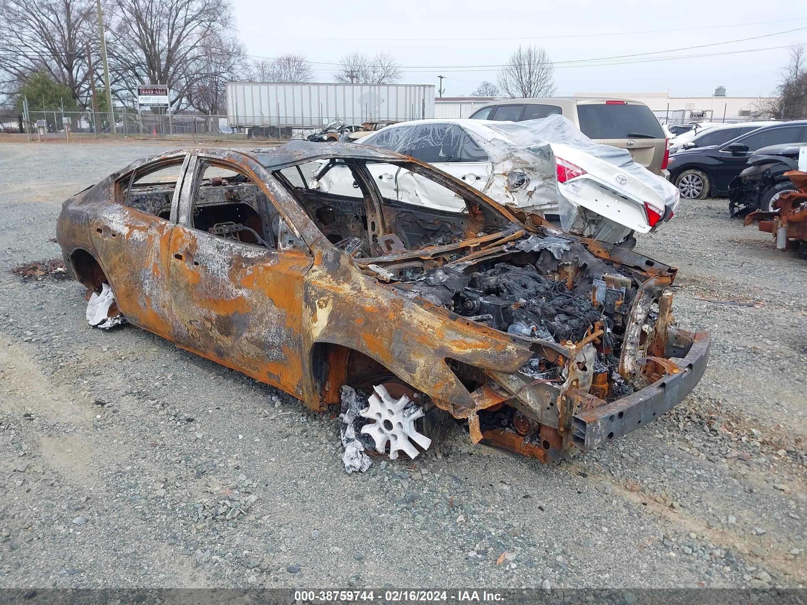 NISSAN MAXIMA 2014 1n4aa5ap6ec479367