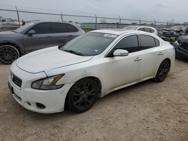 NISSAN MAXIMA 2014 1n4aa5ap6ec479398