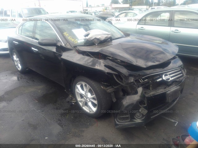 NISSAN MAXIMA 2014 1n4aa5ap6ec479949