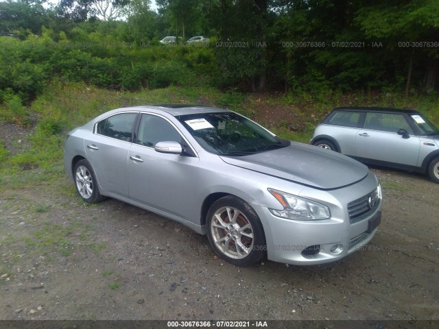 NISSAN MAXIMA 2014 1n4aa5ap6ec479983