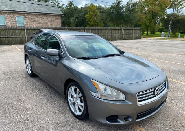 NISSAN MAXIMA S 2014 1n4aa5ap6ec480700