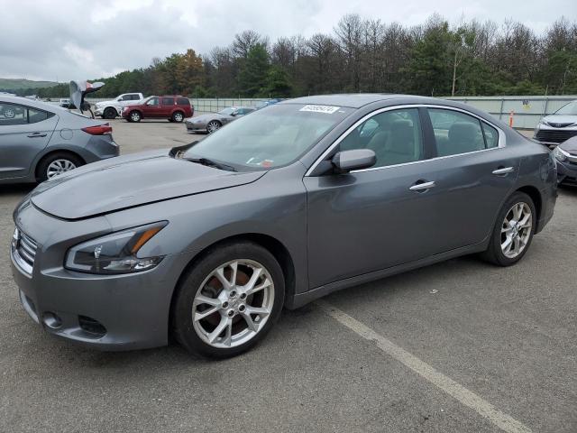 NISSAN MAXIMA S 2014 1n4aa5ap6ec481474