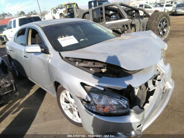 NISSAN MAXIMA 2014 1n4aa5ap6ec481684