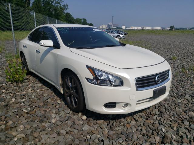 NISSAN MAXIMA S 2014 1n4aa5ap6ec481975