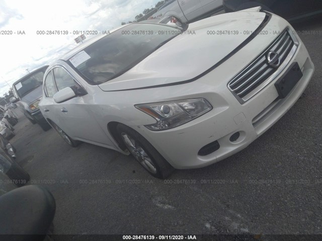 NISSAN MAXIMA 2014 1n4aa5ap6ec482351