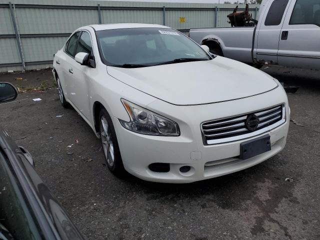 NISSAN MAXIMA S 2014 1n4aa5ap6ec482379