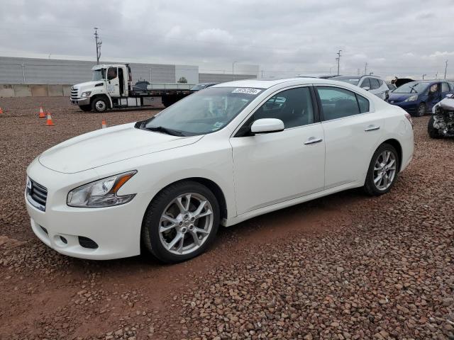 NISSAN MAXIMA 2014 1n4aa5ap6ec482561