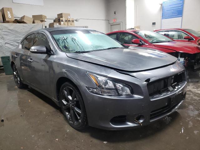 NISSAN MAXIMA S 2014 1n4aa5ap6ec482589