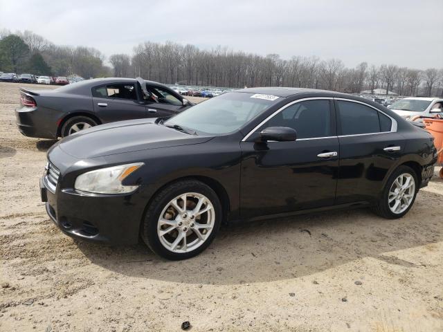 NISSAN MAXIMA S 2014 1n4aa5ap6ec483886