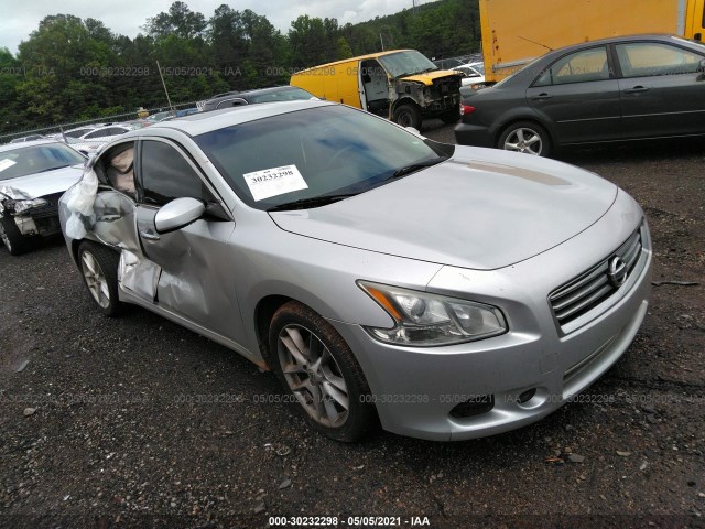 NISSAN MAXIMA 2014 1n4aa5ap6ec485637