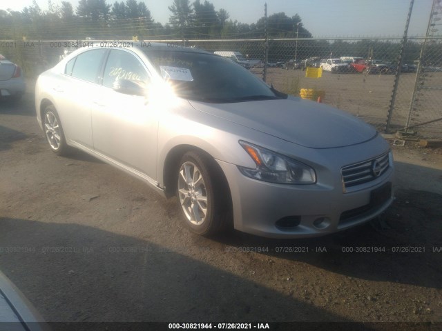 NISSAN MAXIMA 2014 1n4aa5ap6ec485718