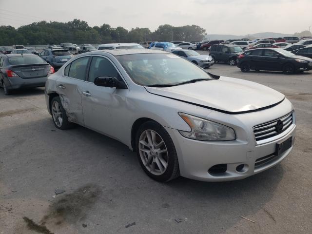 NISSAN MAXIMA S 2014 1n4aa5ap6ec485721