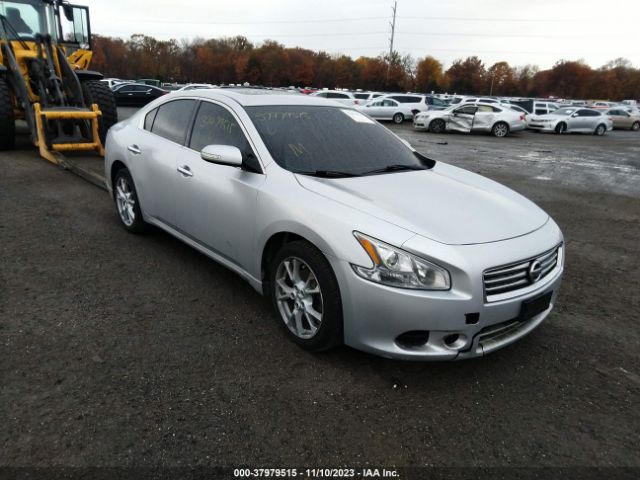 NISSAN MAXIMA 2014 1n4aa5ap6ec486495