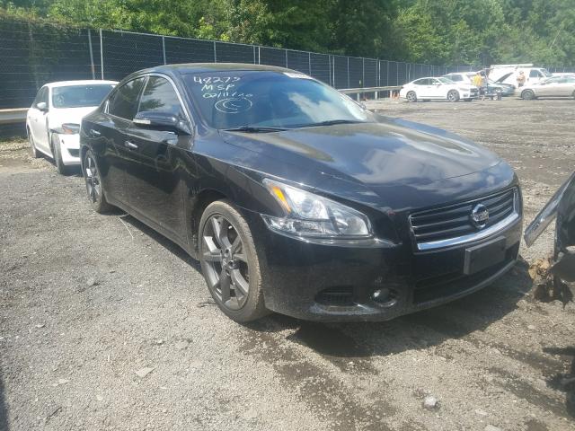 NISSAN MAXIMA S 2014 1n4aa5ap6ec487260