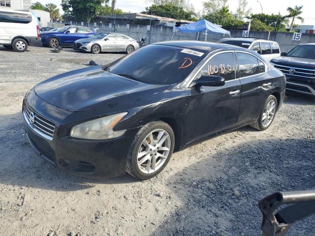 NISSAN MAXIMA 2014 1n4aa5ap6ec487470