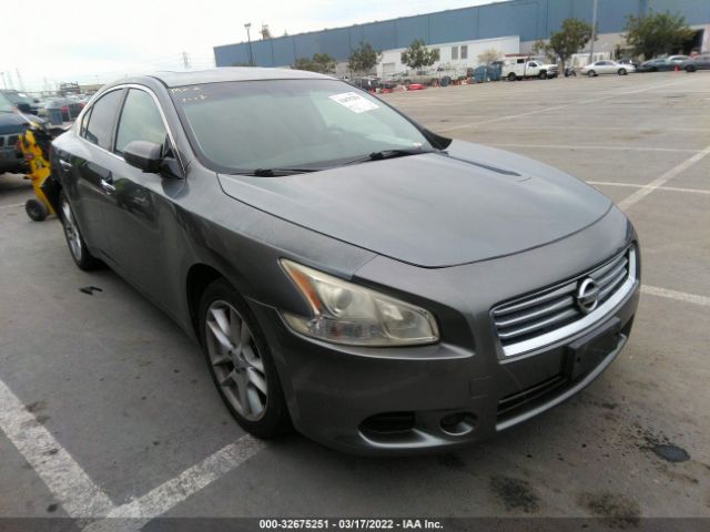 NISSAN MAXIMA 2014 1n4aa5ap6ec488151