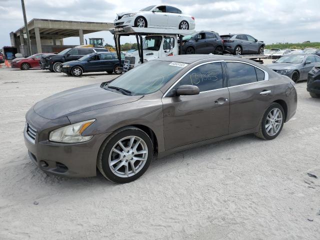 NISSAN MAXIMA S 2014 1n4aa5ap6ec488814