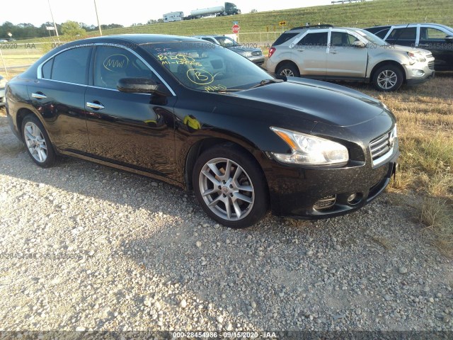 NISSAN MAXIMA 2014 1n4aa5ap6ec489901