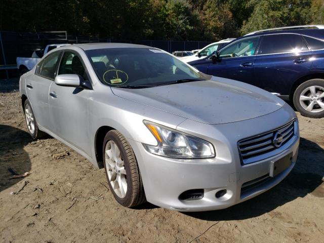 NISSAN MAXIMA 2014 1n4aa5ap6ec490336