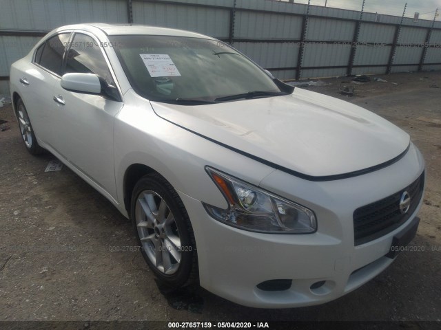 NISSAN MAXIMA 2014 1n4aa5ap6ec493205