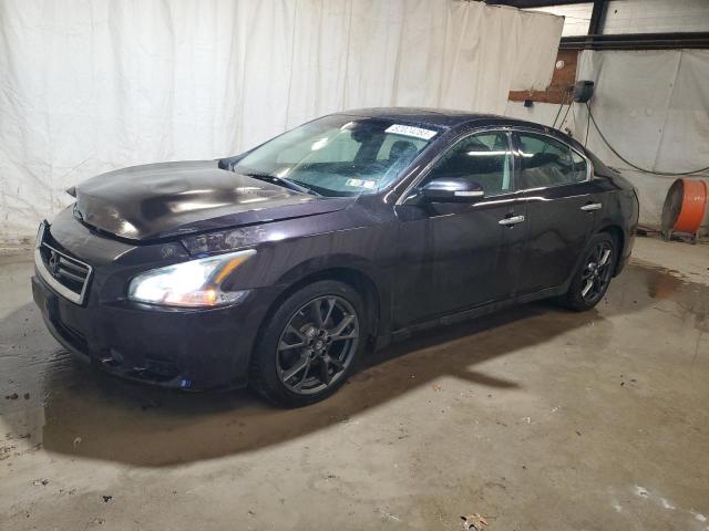 NISSAN MAXIMA 2014 1n4aa5ap6ec493754