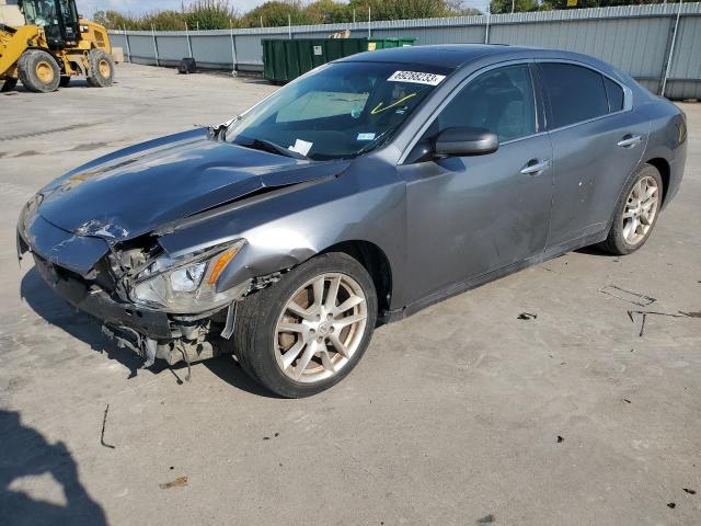 NISSAN MAXIMA S 2014 1n4aa5ap6ec493852