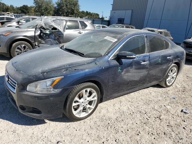 NISSAN MAXIMA S 2014 1n4aa5ap6ec493947