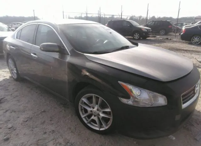 NISSAN MAXIMA 2014 1n4aa5ap6ec495326