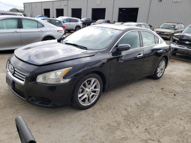 NISSAN MAXIMA S 2014 1n4aa5ap6ec496346