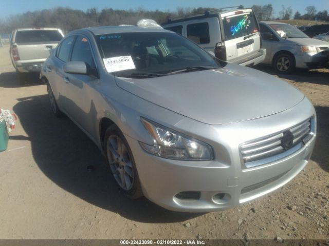 NISSAN MAXIMA 2014 1n4aa5ap6ec496704