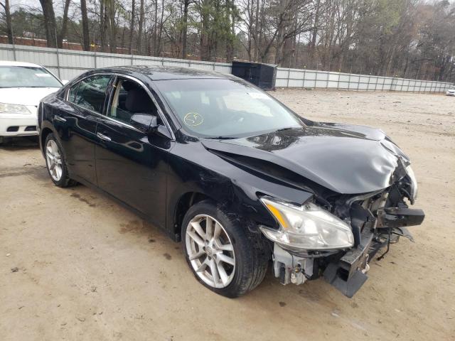 NISSAN MAXIMA S 2014 1n4aa5ap6ec496783