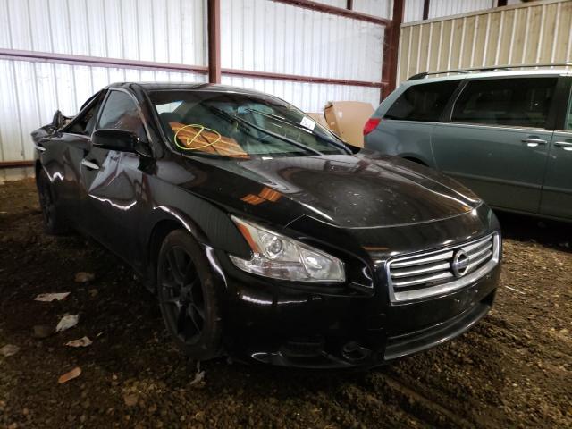 NISSAN MAXIMA S 2014 1n4aa5ap6ec496797