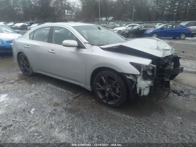 NISSAN MAXIMA 2014 1n4aa5ap6ec496914