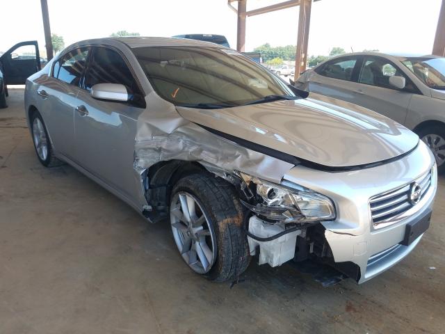 NISSAN MAXIMA S 2014 1n4aa5ap6ec497738