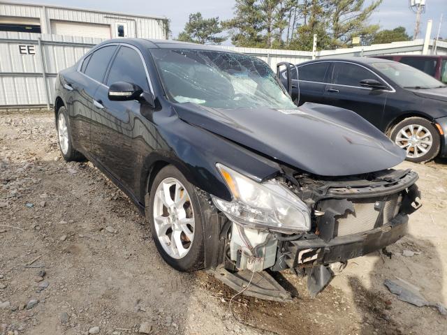 NISSAN MAXIMA S 2014 1n4aa5ap6ec498520