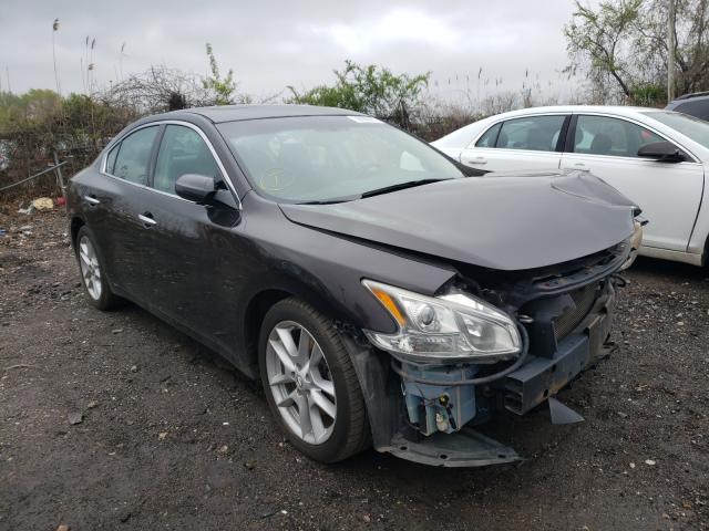 NISSAN MAXIMA S 2014 1n4aa5ap6ec498761