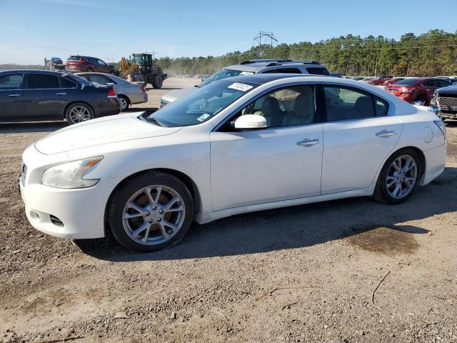 NISSAN MAXIMA S 2014 1n4aa5ap6ec499067