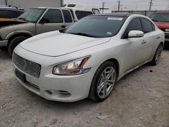 NISSAN MAXIMA 2014 1n4aa5ap6ec499425