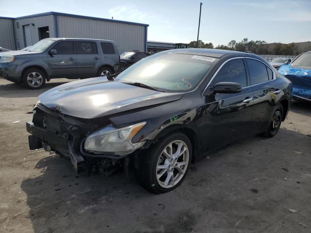 NISSAN MAXIMA S 2014 1n4aa5ap6ec906076