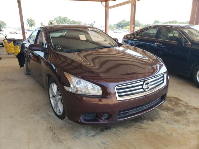 NISSAN MAXIMA S 2014 1n4aa5ap6ec906238