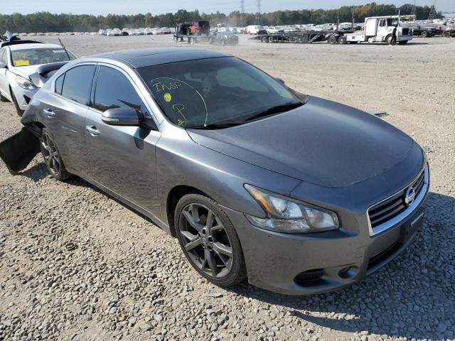 NISSAN MAXIMA S 2014 1n4aa5ap6ec908958